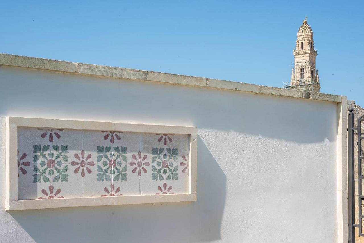 Goodstay Palazzo Marini Suite Lecce Exterior photo