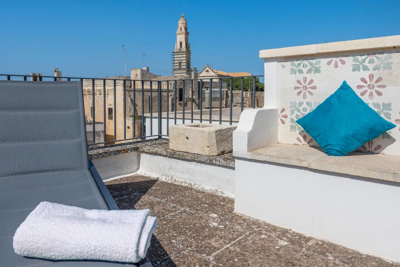 Goodstay Palazzo Marini Suite Lecce Exterior photo